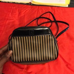 Cosmetique Crossbody Purse